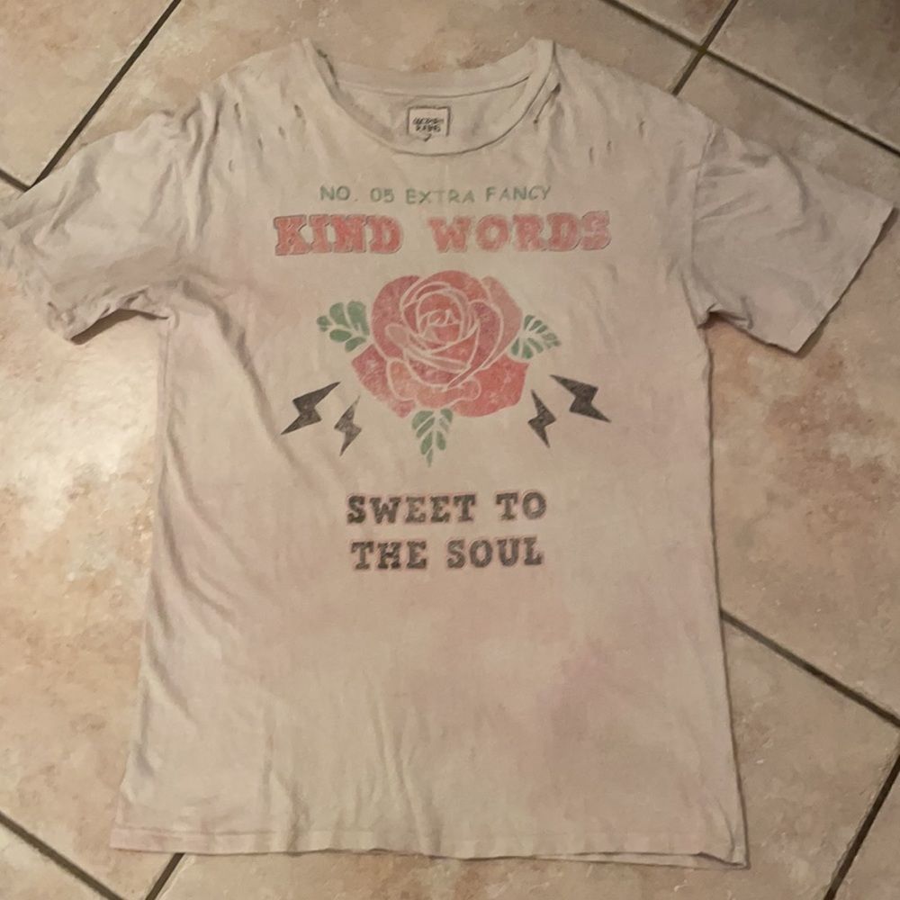 Modish rebel T-shirt